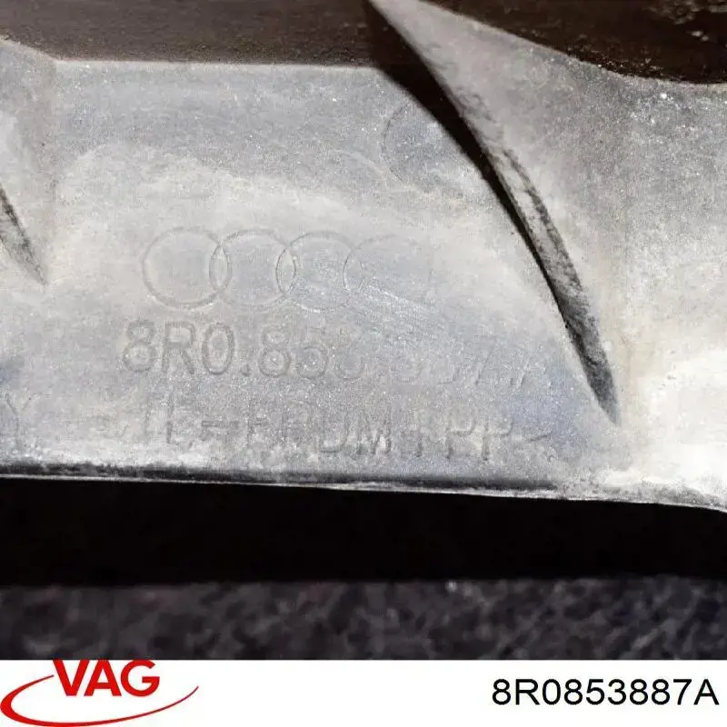 Do koszyka 8R0853887A VAG Spojler zderzaka przedniego lewy