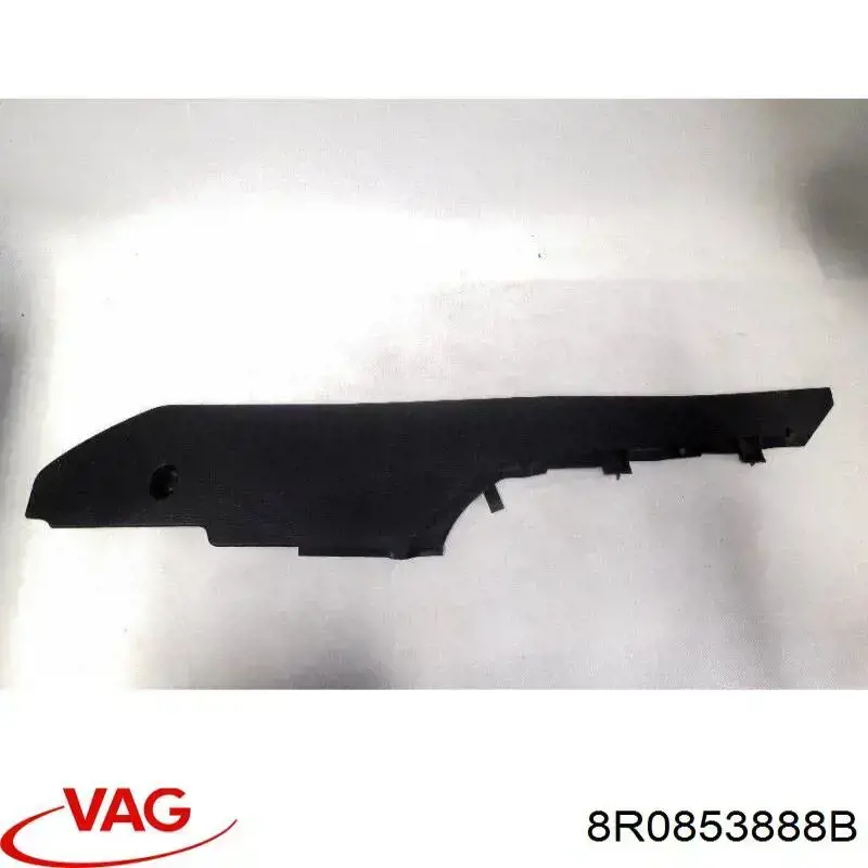 8R0853888B VAG Spojler zderzaka przedniego prawy