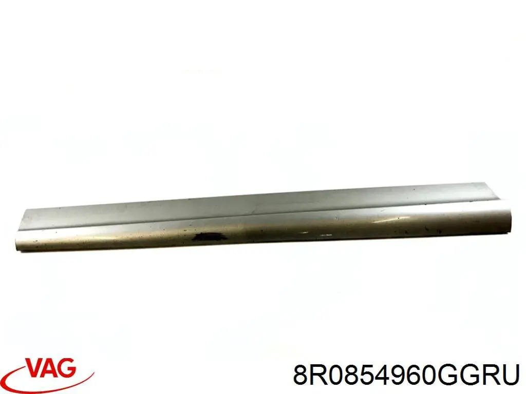 Do koszyka 8R0854960GGRU VAG 