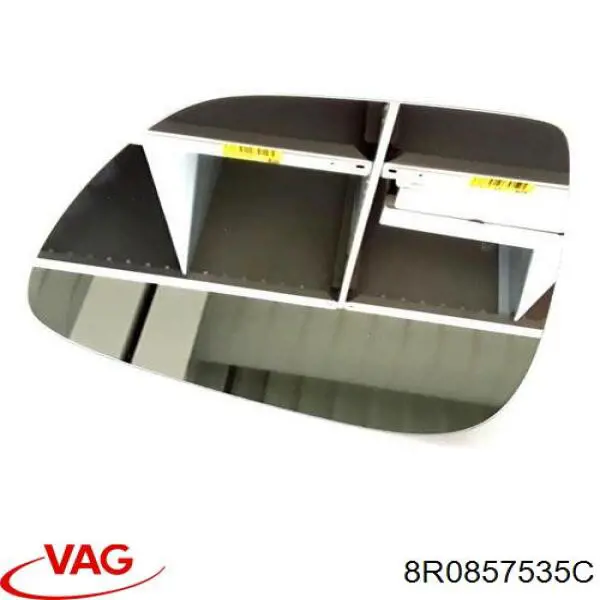 8R0857535C VAG Lusterko wsteczne lewe