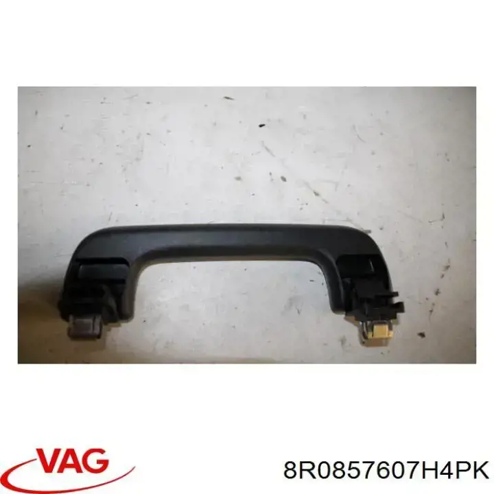Rączka szyberdachu kabiny VAG 4M08576074PK cena, od 25,54 USD