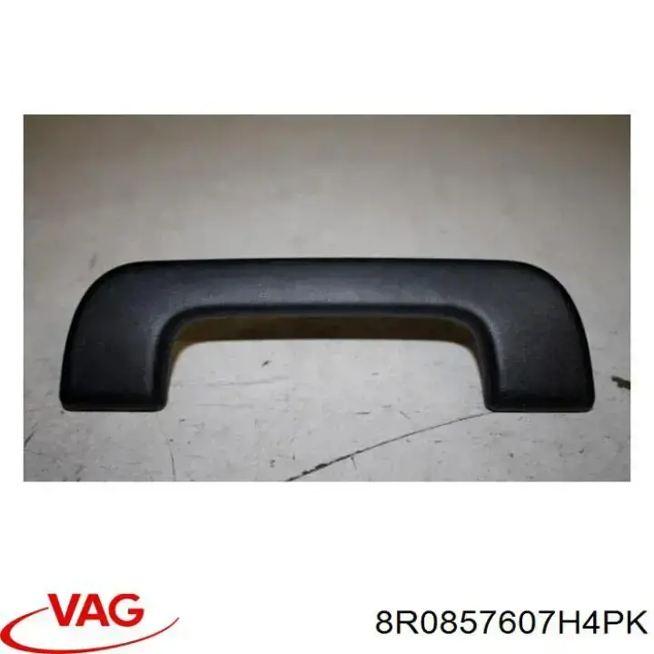 Rączka szyberdachu kabiny VAG 8K0857607B4PK cena, od 25,54 USD