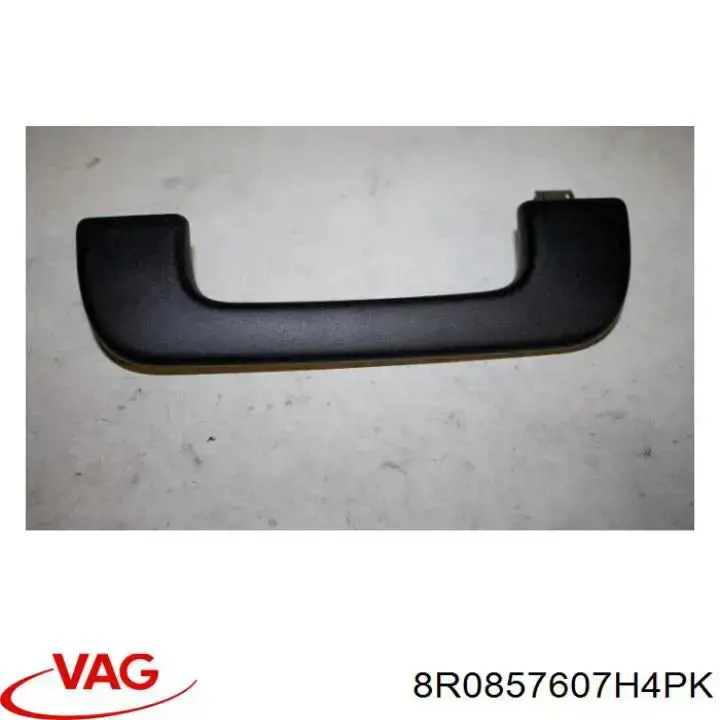 Do koszyka 8K0857607B4PK VAG Rączka szyberdachu kabiny