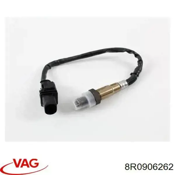 Sonda lambda czujnik tlenu przed katalizatorem VAG 8R0906262 cena, od 75,44 USD