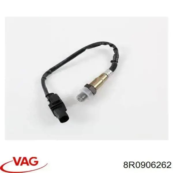 Do koszyka 8R0906262 VAG Sonda lambda czujnik tlenu przed katalizatorem