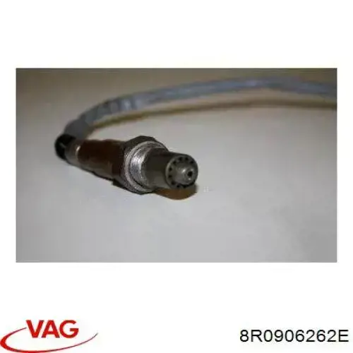 Sonda lambda czujnik tlenu przed katalizatorem VAG 8R0906262E cena, od 70,00 USD