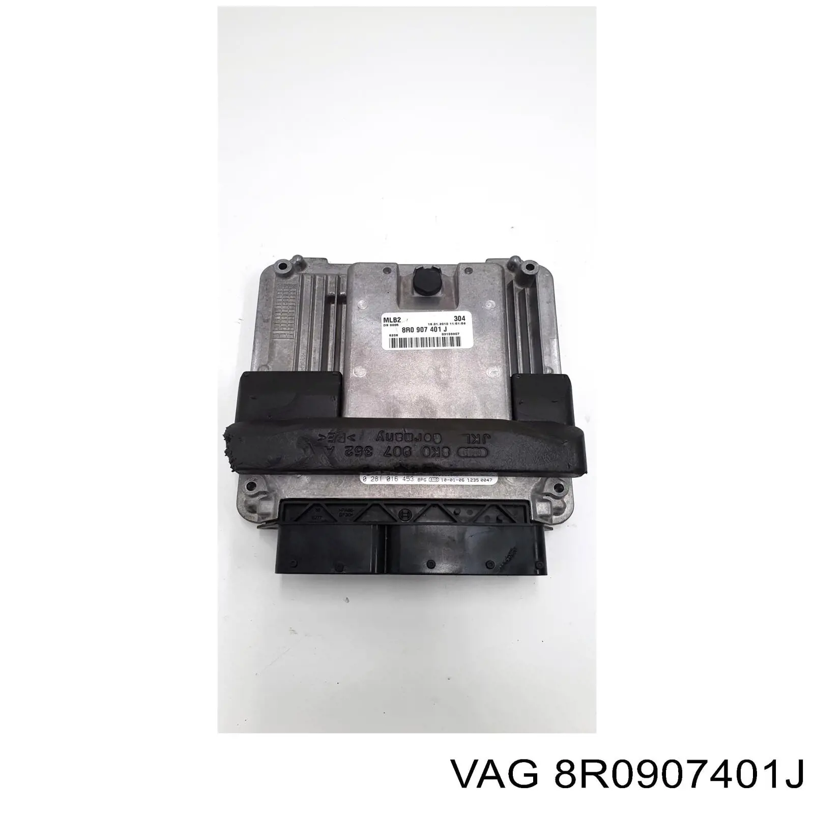  Sterownik silnika Audi Q5 