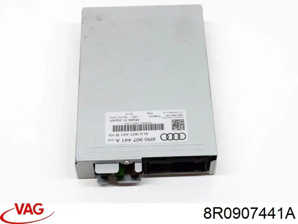 Sterownik kamery VAG 8R0907441A cena, od 101,95 USD