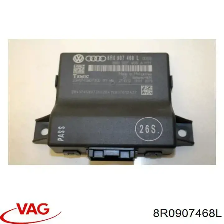 8R0907468L VAG Moduł "Interfejs diagnostyczny"