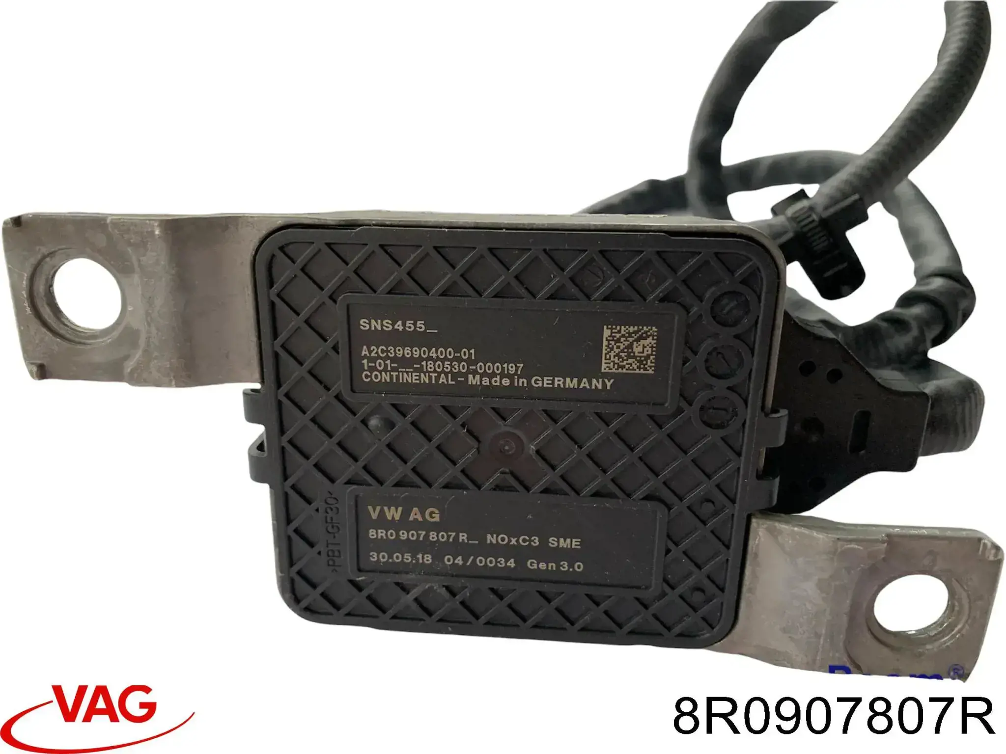 8R0907807R VAG Czujnik tlenków azotu NOX przedni
