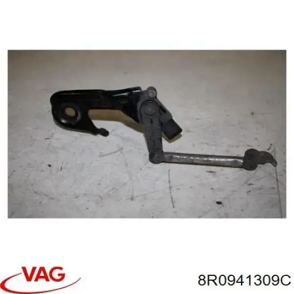 Czujnik poziomowania karoserii tylny lewy VAG 8R0941309C cena, od 51,97 USD