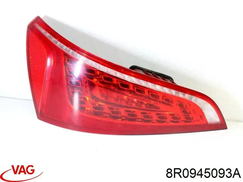 Do koszyka 8R0945093A VAG Lampa zespolona tylna lewa