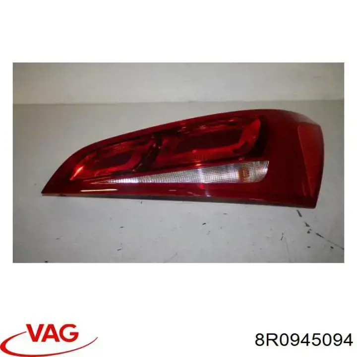 8R0945094 VAG Lampa zespolona tylna prawa