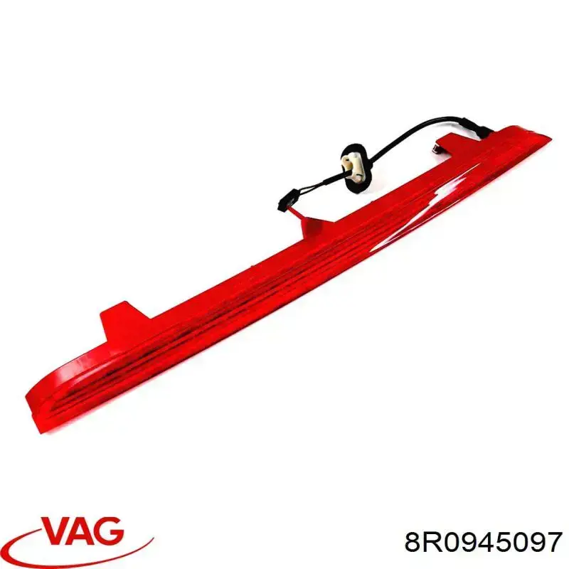 Do koszyka 8R0945097 VAG Lampa stop tylna dodatkowa
