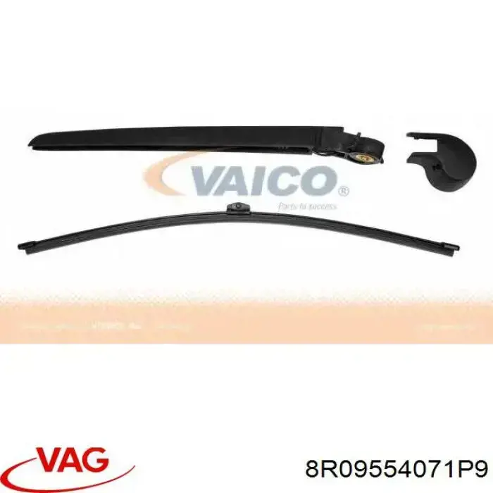 Ramię wycieraczki szyby tylnej VAG 8R09554071P9 cena, od 15,88 USD