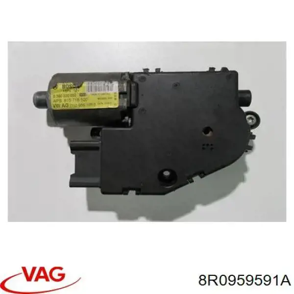 8R0959591A VAG Silniczek szyberdachu