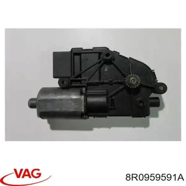 Do koszyka 8R0959591A VAG Silniczek szyberdachu