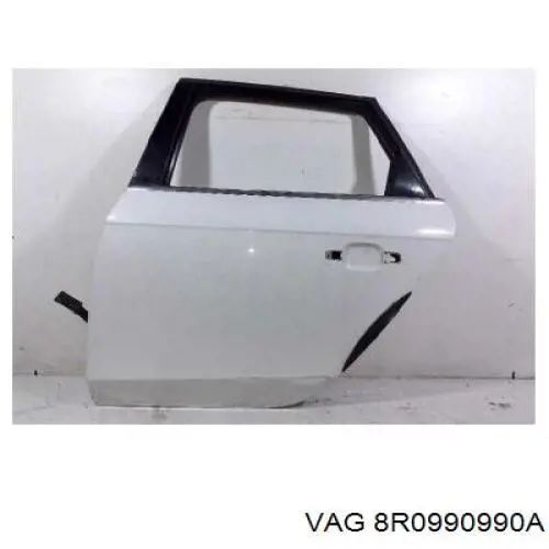 Sterownik silnika Audi Q5 