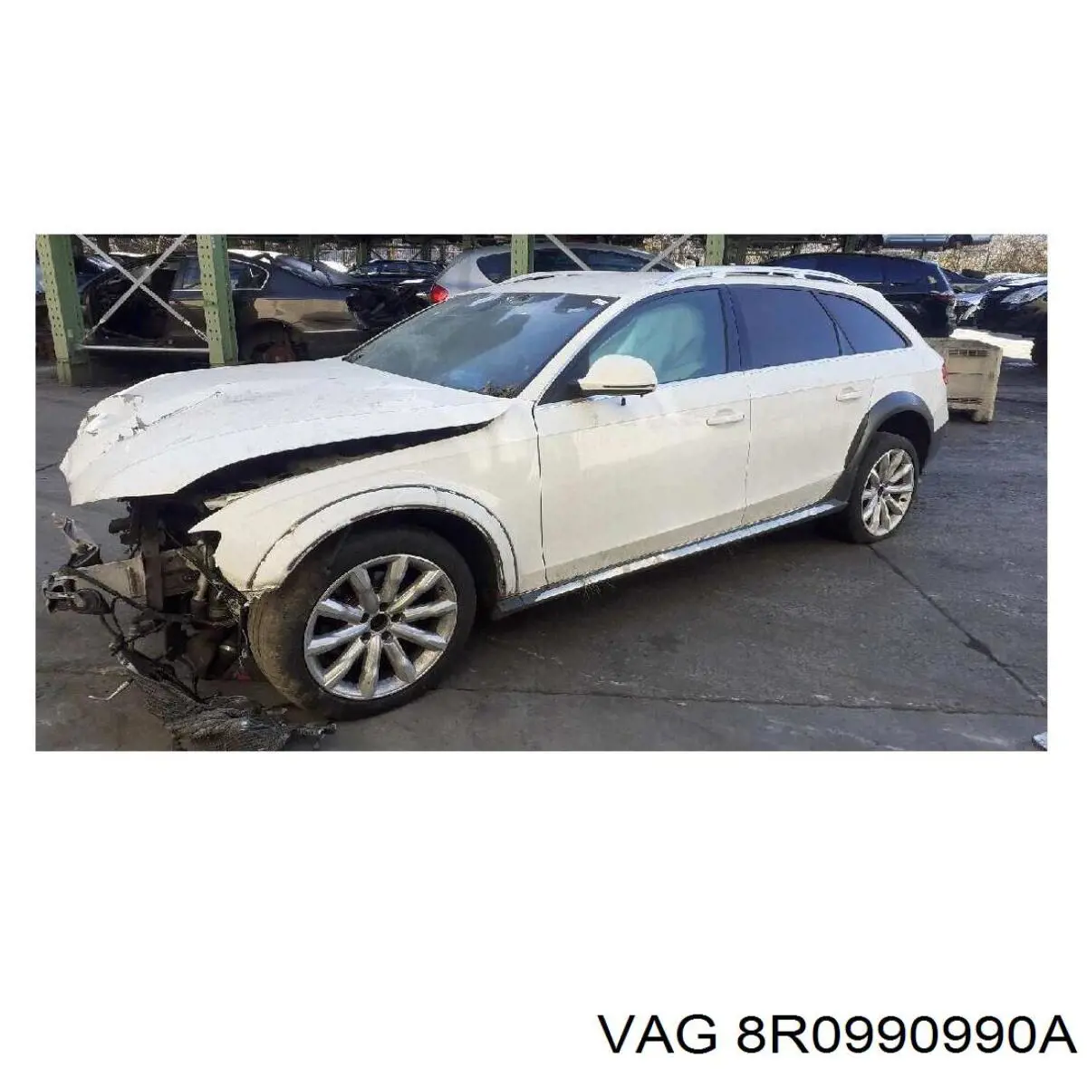 Do koszyka Sterownik silnika Audi Q5  8RB