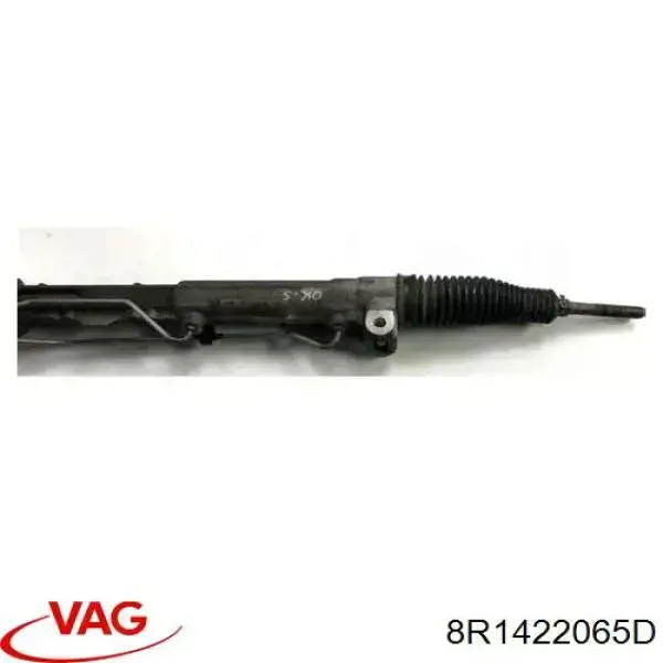 Listwa kierownicza (maglownica) VAG 8R1422065D cena, od 502,26 USD