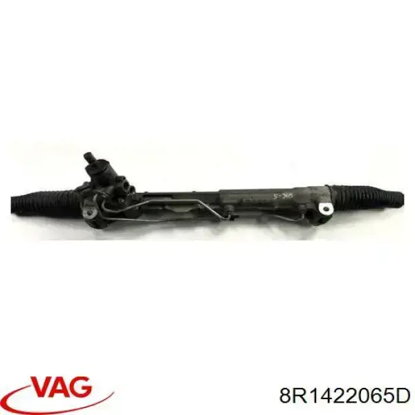 Do koszyka 8R1422065D VAG Listwa kierownicza (maglownica)