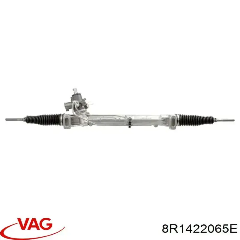 Listwa kierownicza (maglownica) VAG 8R1422065E cena, od 436,60 USD