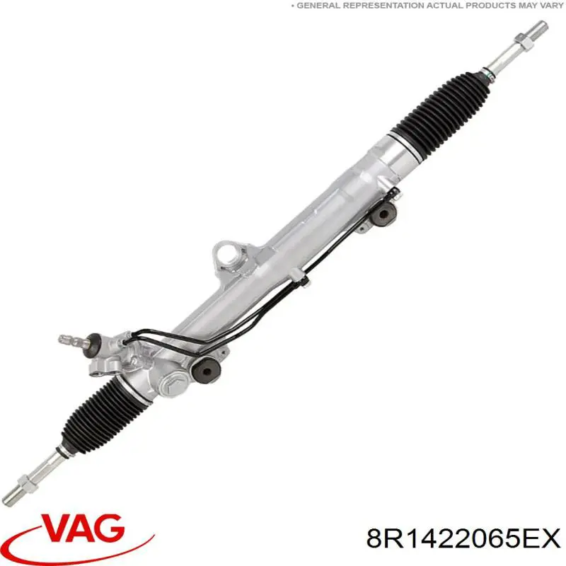 8R1422065EX VAG Listwa kierownicza (maglownica)
