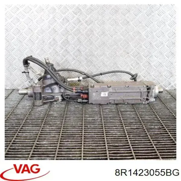 8R1423055BG VAG Listwa kierownicza (maglownica)
