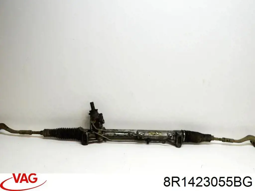 Do koszyka 8R1423055BG VAG Listwa kierownicza (maglownica)