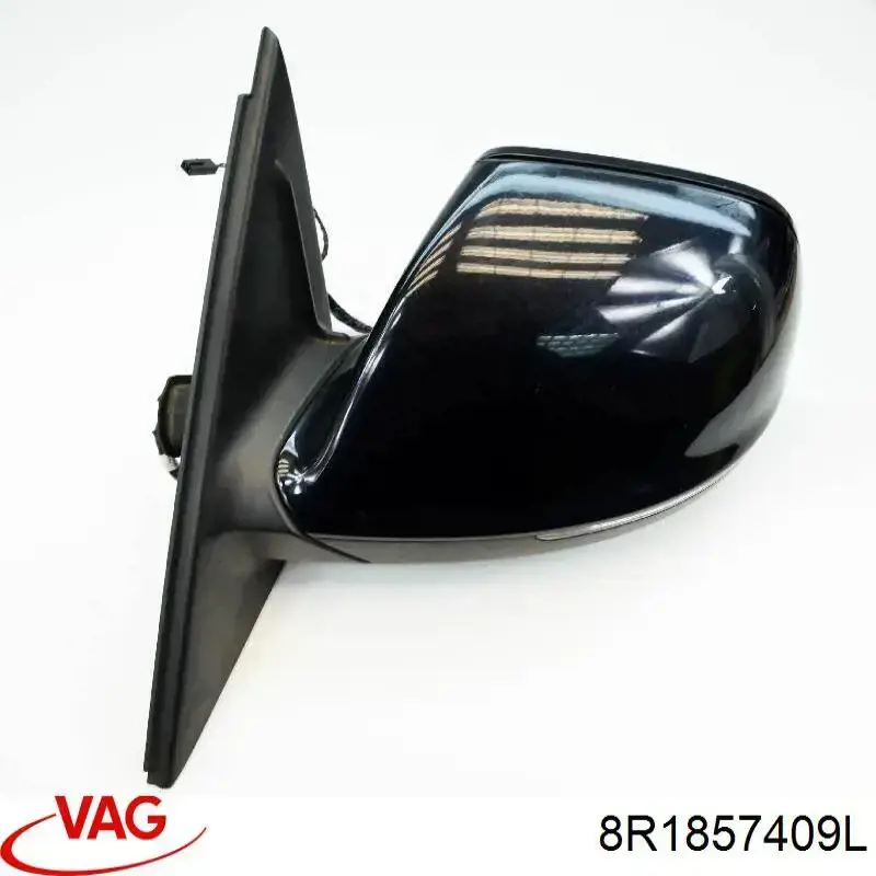 8R1857409L VAG Lusterko wsteczne lewe