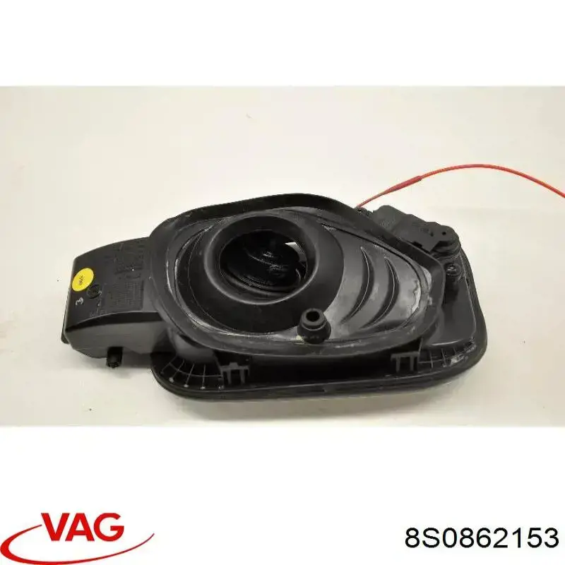 Silniczek otwierania klapki wlewu paliwa VAG 8S0862153B