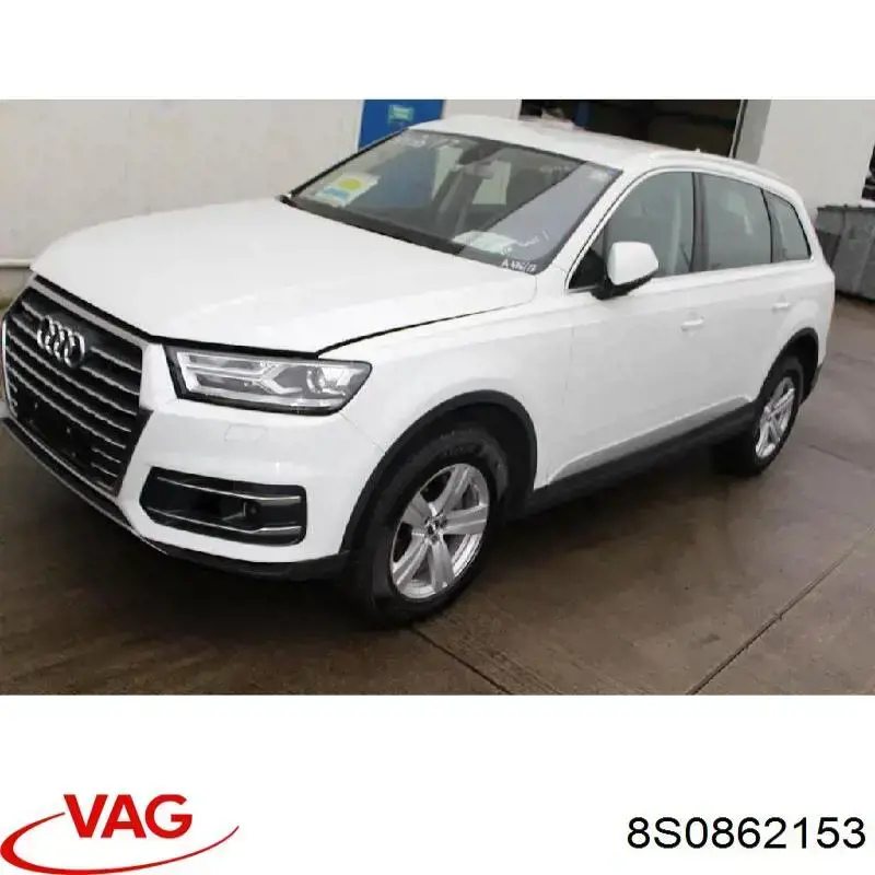 Silniczek otwierania klapki wlewu paliwa VAG 8S0862153B cena, od 31,37 USD