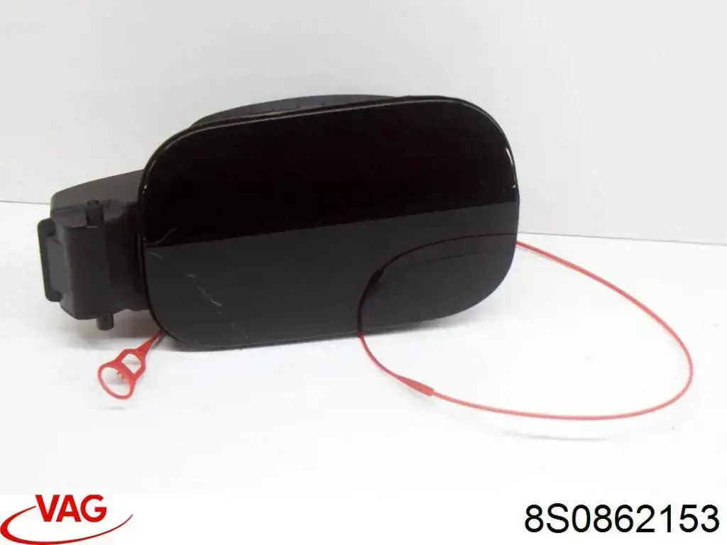 8S0862153B VAG Silniczek otwierania klapki wlewu paliwa