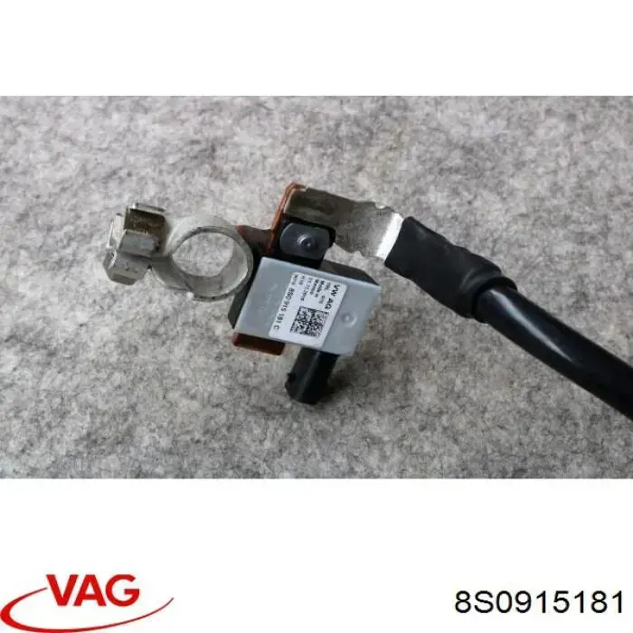 8S0915181 VAG Przewód masowy akumulatora