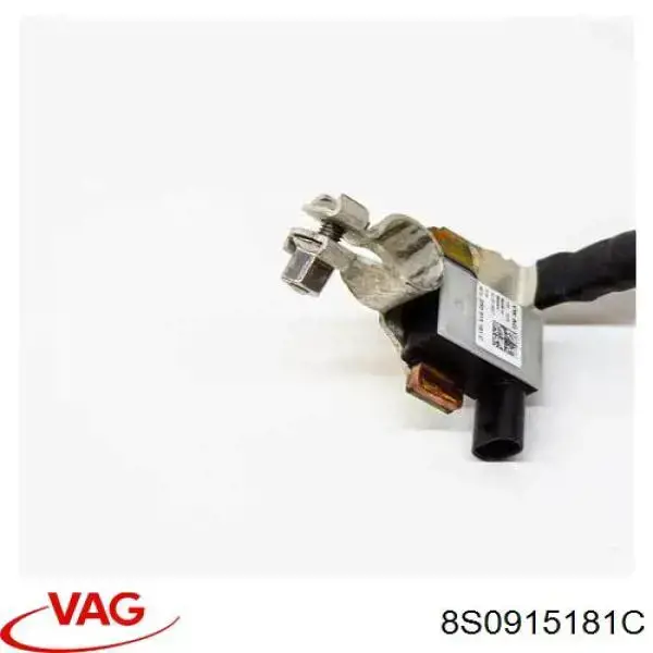 8S0915181C VAG Przewód masowy akumulatora