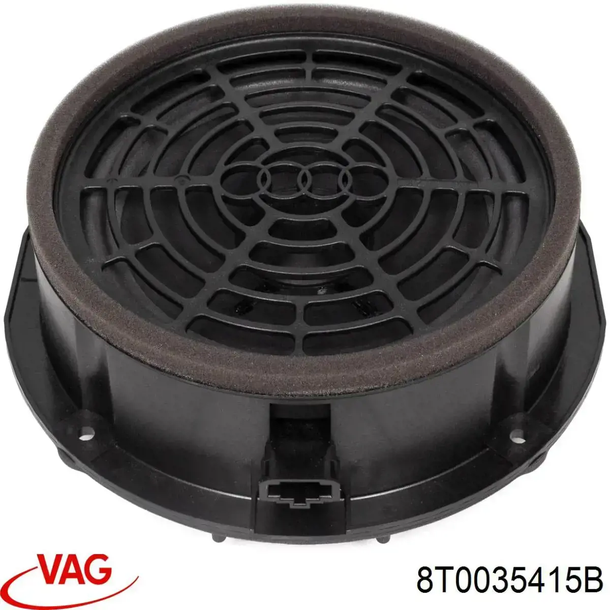 Głośnik drzwi przednich VAG 8T0035415B cena, od 184,27 USD