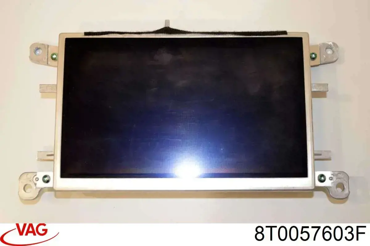 8T0057603F VAG Wyświetlacz wielofunkcyjny