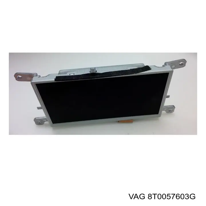 Wyświetlacz wielofunkcyjny VAG 8T0057603F cena, od 74,91 USD