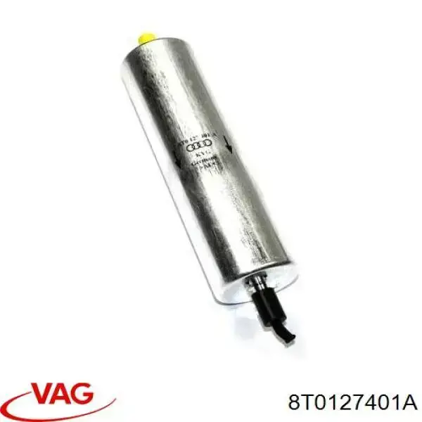 8T0127401A VAG Filtr paliwa