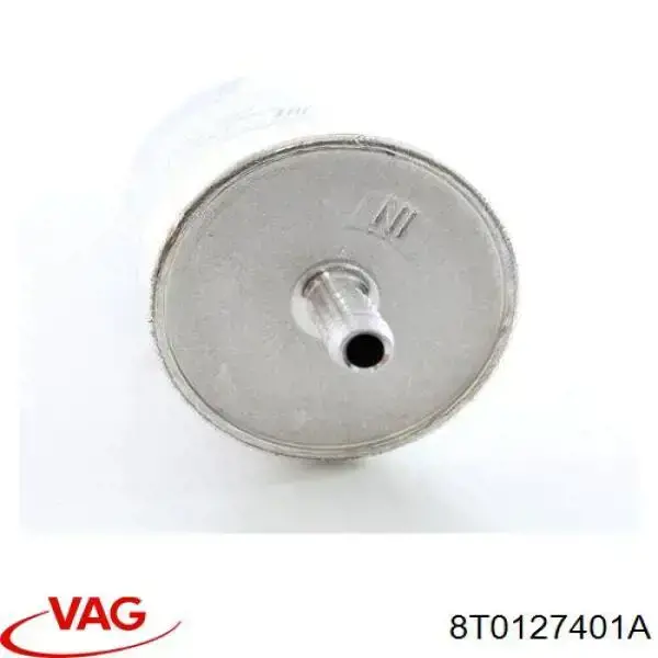 Filtr paliwa VAG 8T0127401A cena, od 29,80 USD