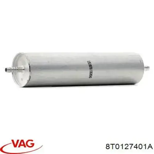 8T0127401A VAG Filtr paliwa
