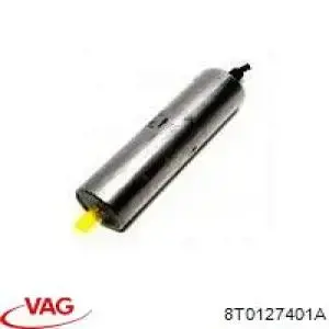 Filtr paliwa VAG 8T0127401A cena, od 29,80 USD