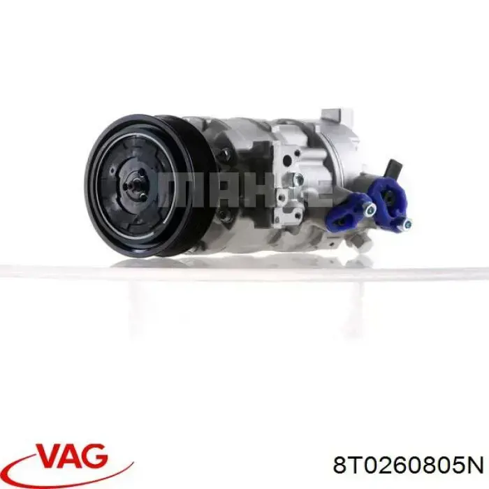 Sprężarka klimatyzacji VAG 8T0260805N