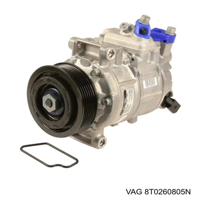 8T0260805N VAG Sprężarka klimatyzacji