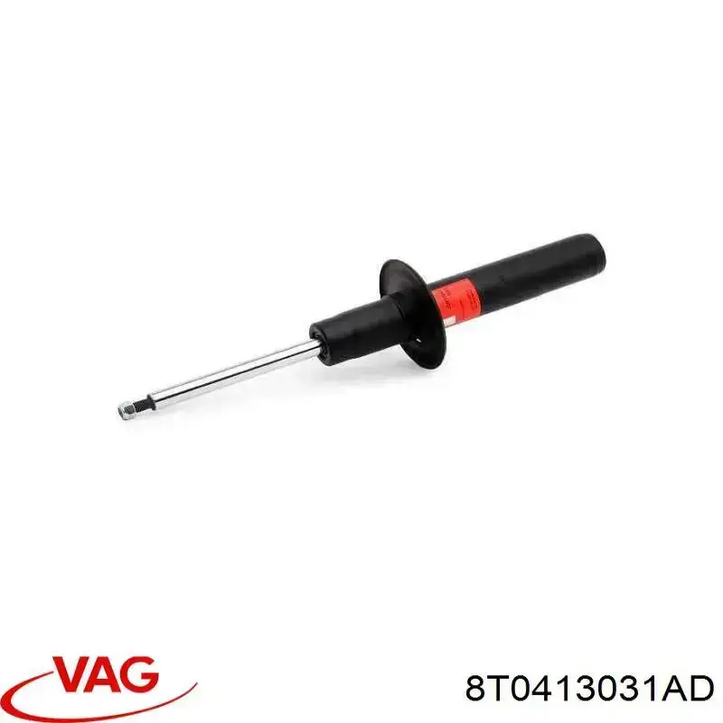 Amortyzator przedni VAG 8T0413031AD cena, od 46,36 USD