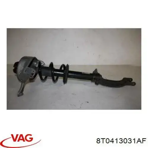 Amortyzator przedni VAG 8T0413031AF cena, od 53,38 USD