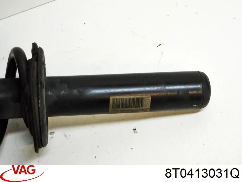 Amortyzator przedni 8K0413031BA VAG