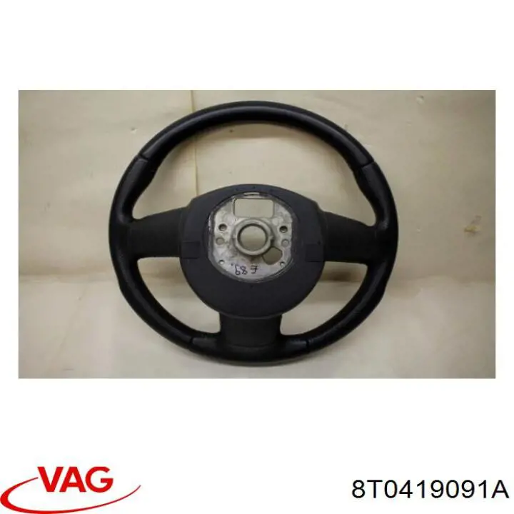 Kierownica do Audi A5  8T3