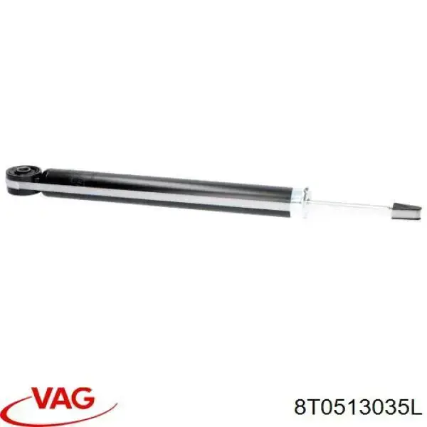 Amortyzator tylny 8T0513035L VAG