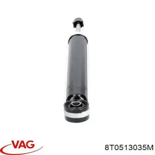 Do koszyka 8T0513035M VAG Amortyzator tylny